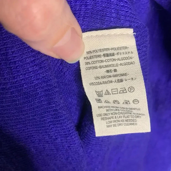 Free people We the free sweater size SP - Picture 7 of 9